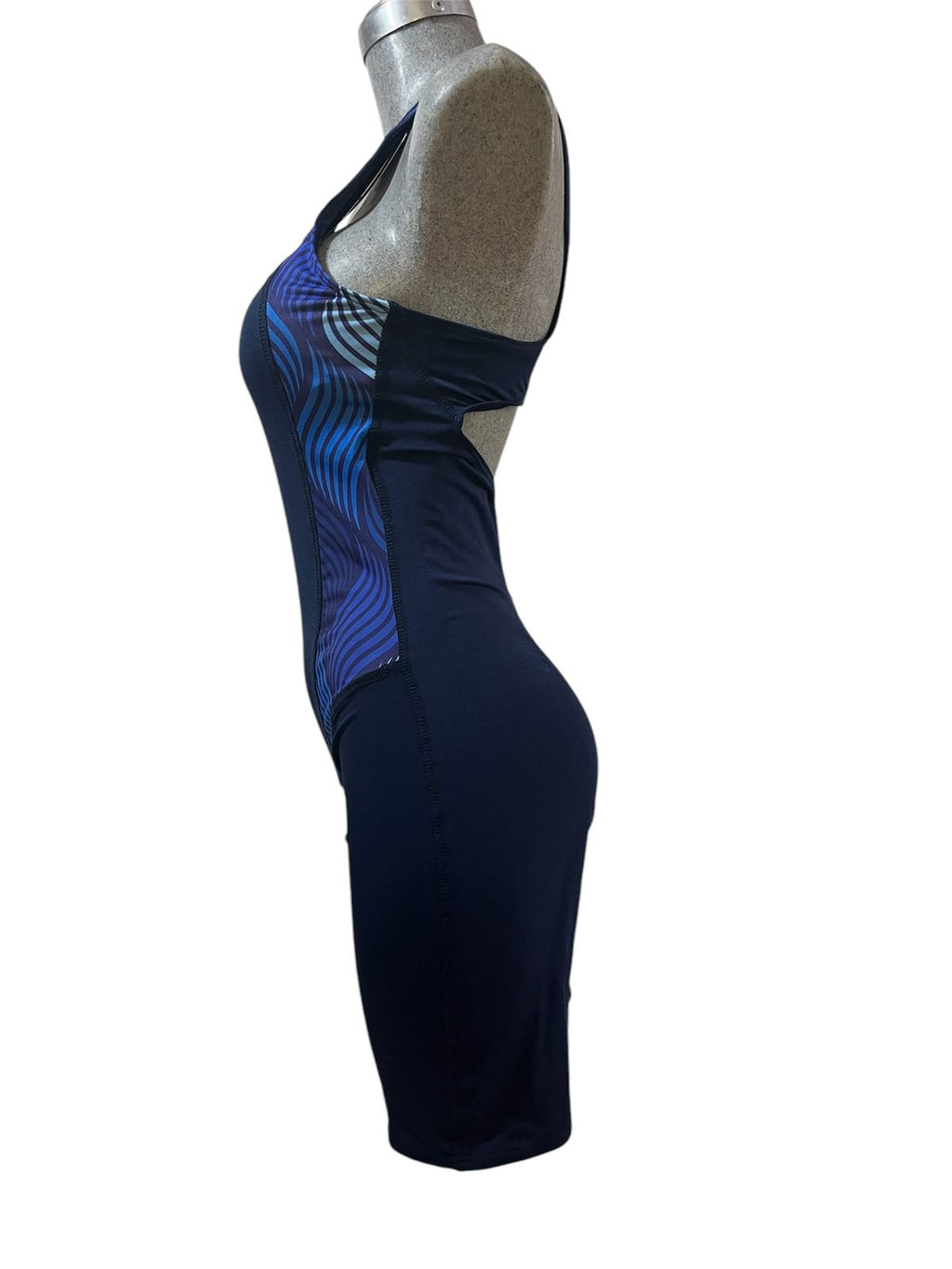 CHAMPION marino con estampado  45 /  Jammer dama