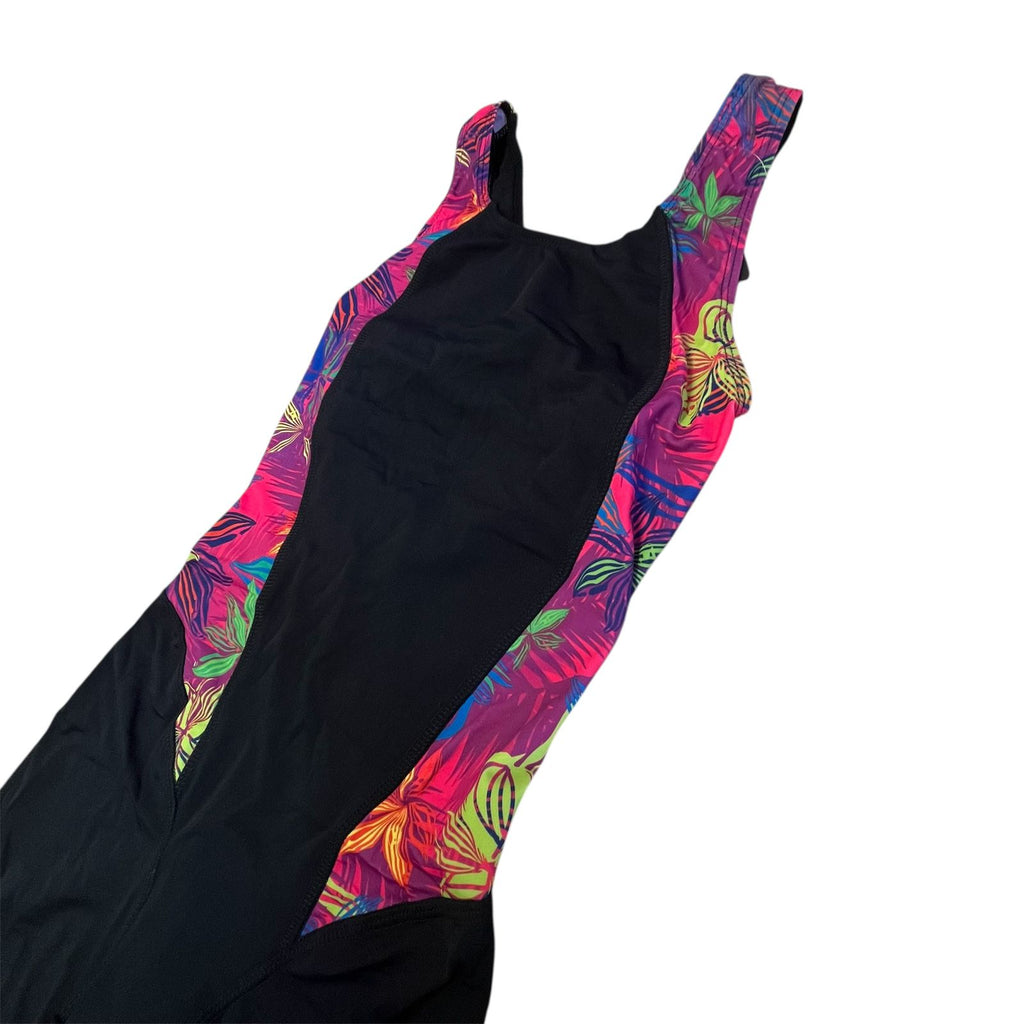 CHAMPION Negro con Morado 37 / Jammer dama