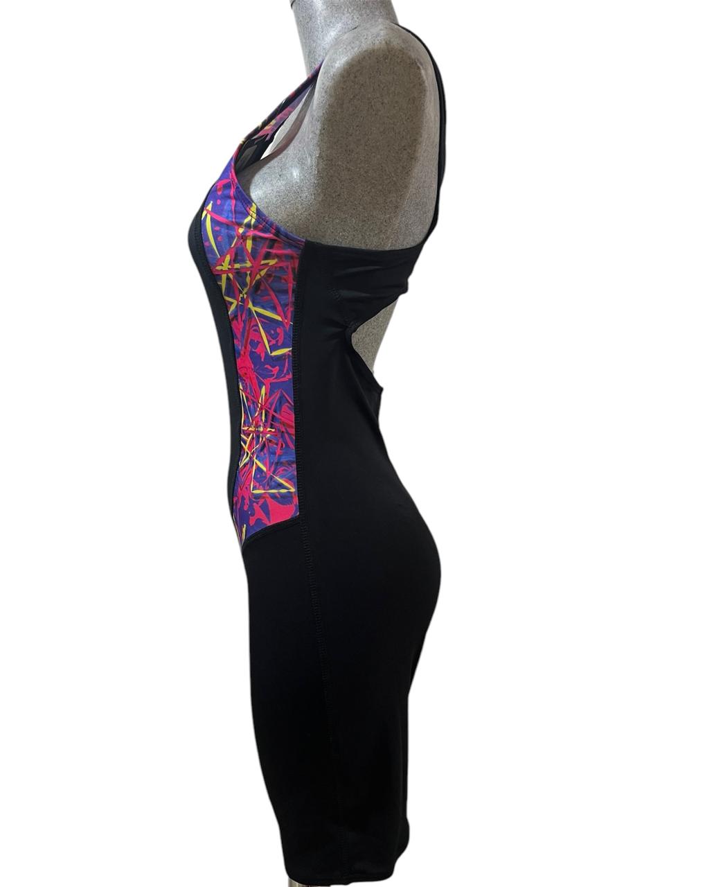 CHAMPION Jammer / Negro rosa eléctrico
