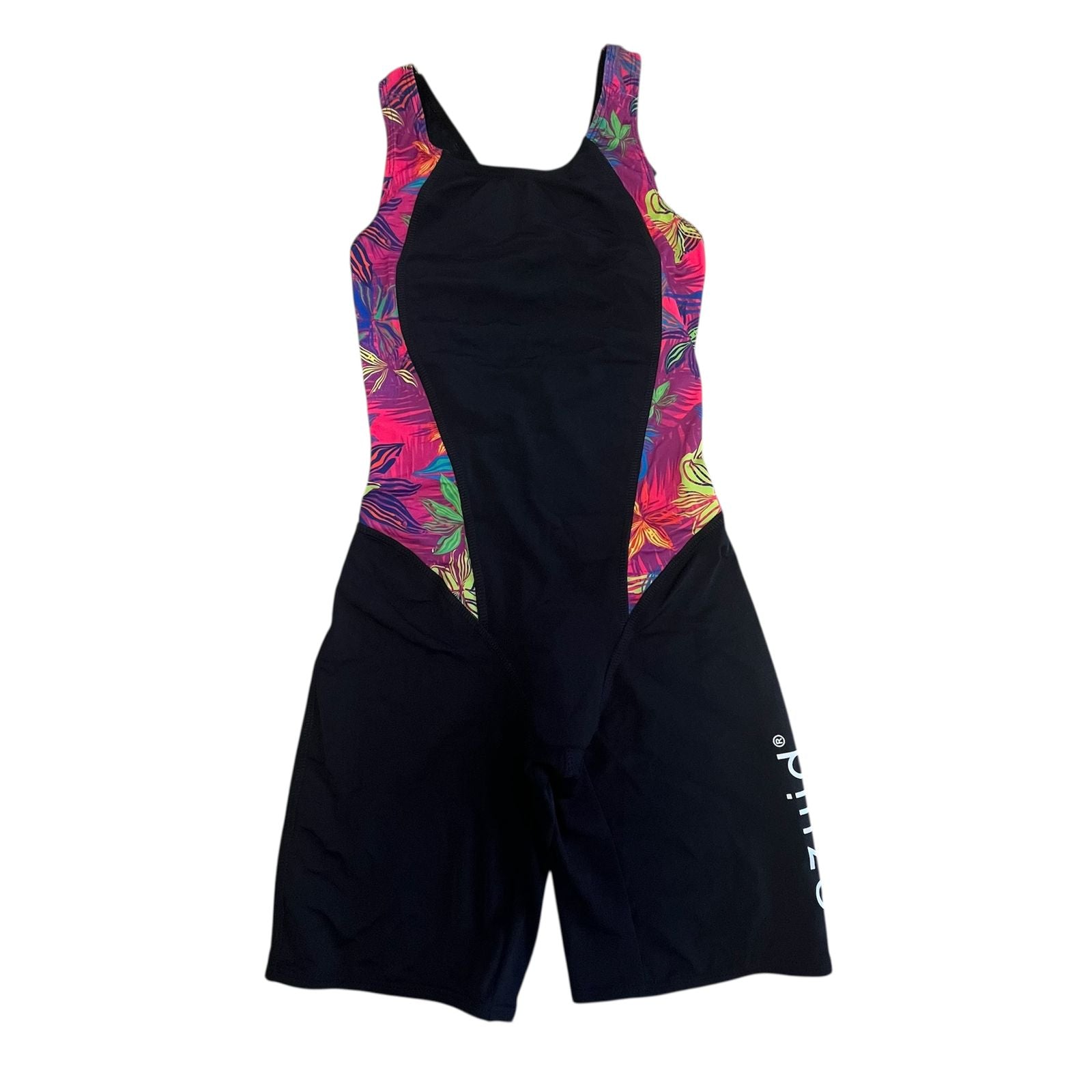 CHAMPION Negro con Morado 37 / Jammer dama