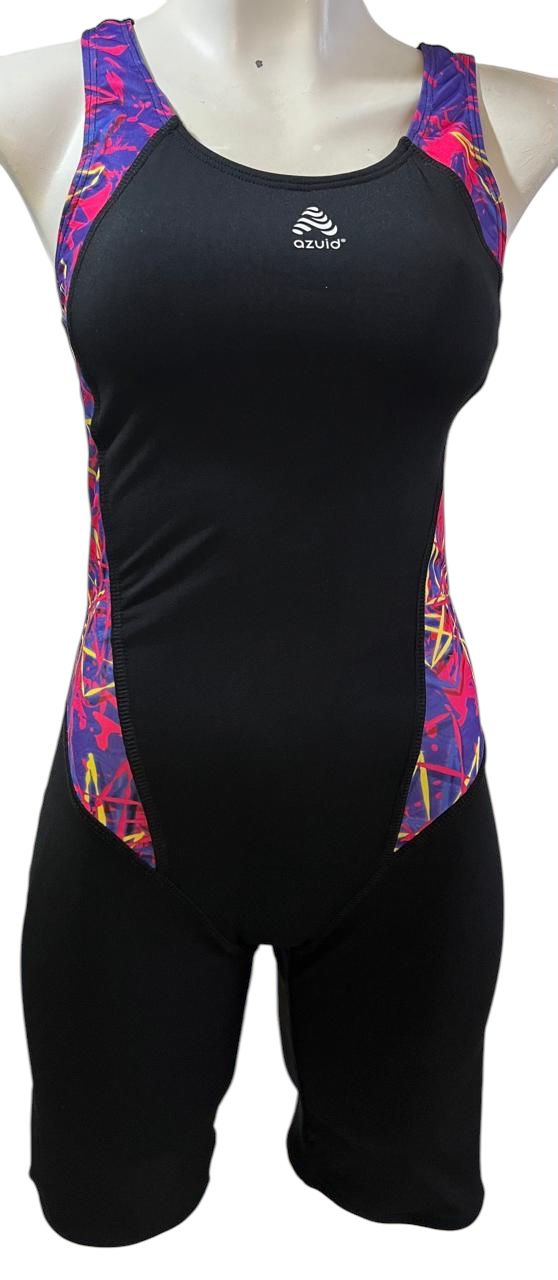 CHAMPION Jammer / Negro rosa eléctrico