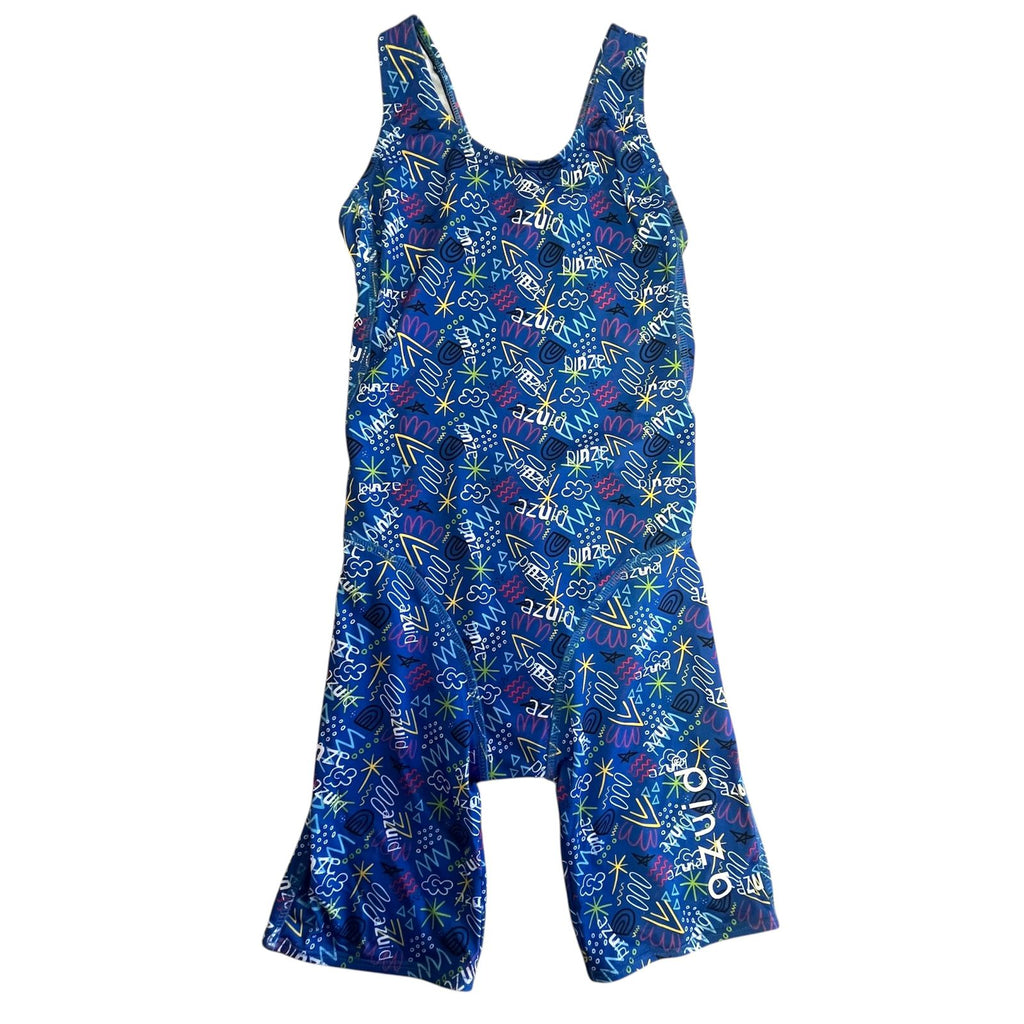 COMET JAMMER DAMA ESTAMPADO AZUL AZUID 41