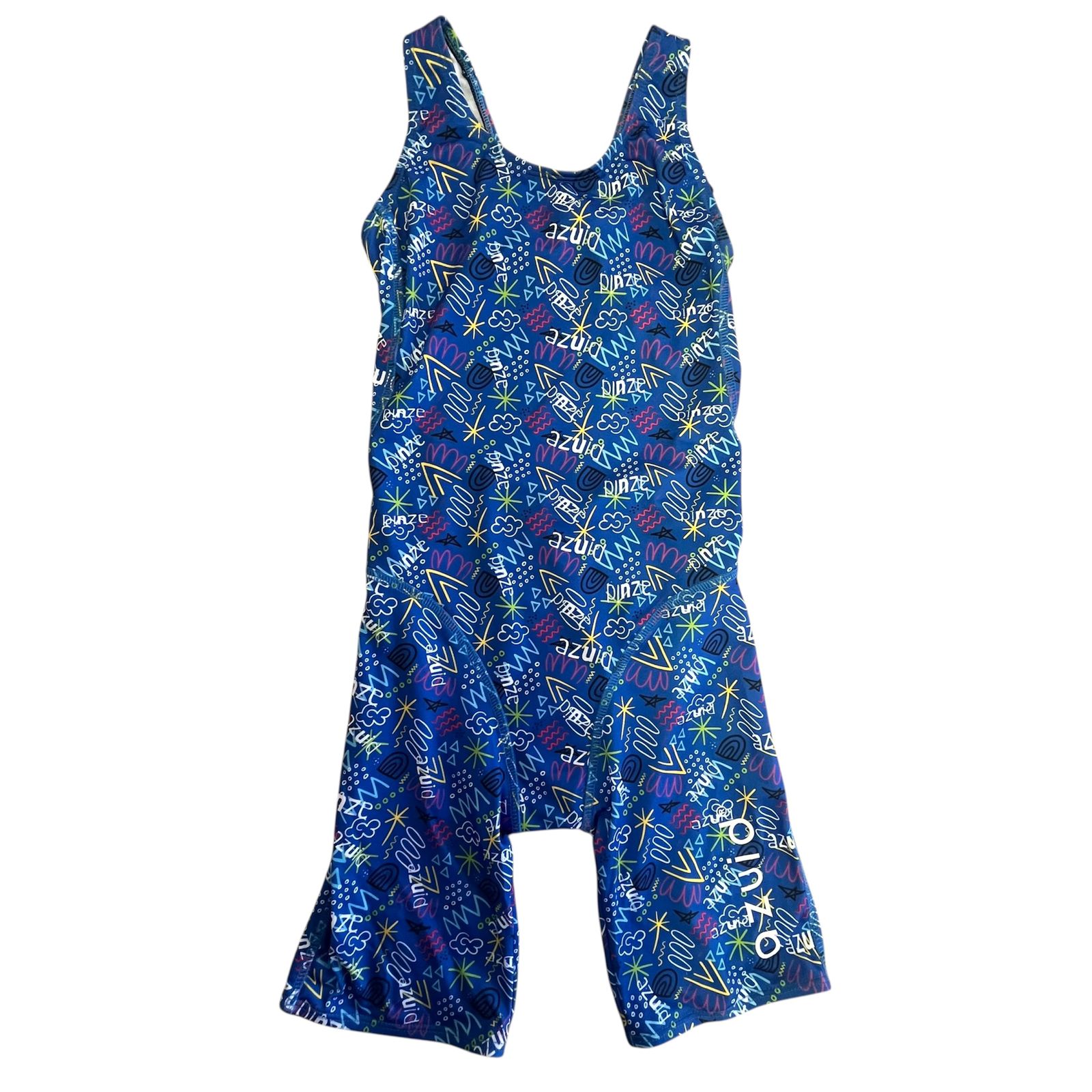 COMET JAMMER DAMA ESTAMPADO AZUL AZUID 41