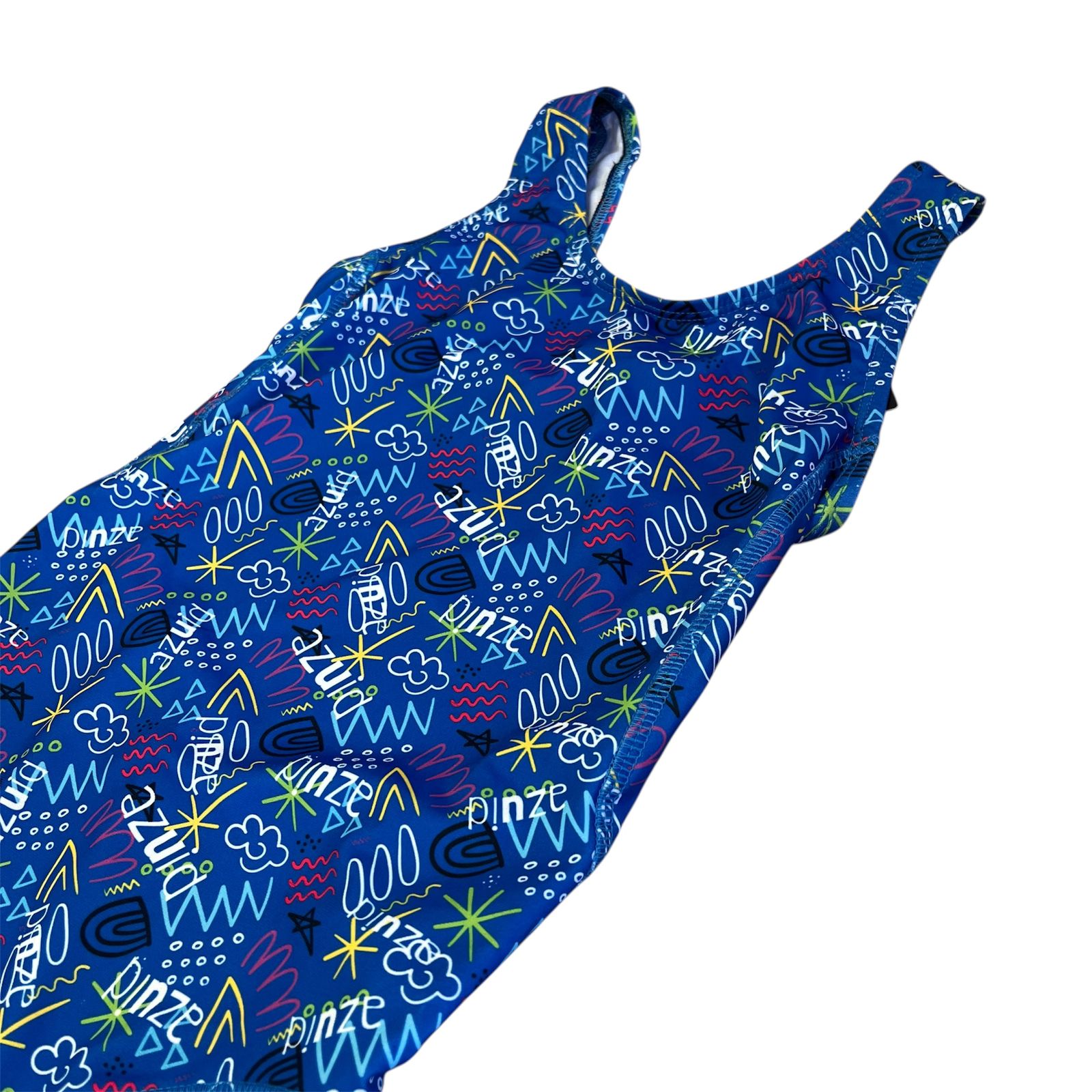 COMET JAMMER DAMA ESTAMPADO AZUL AZUID 41