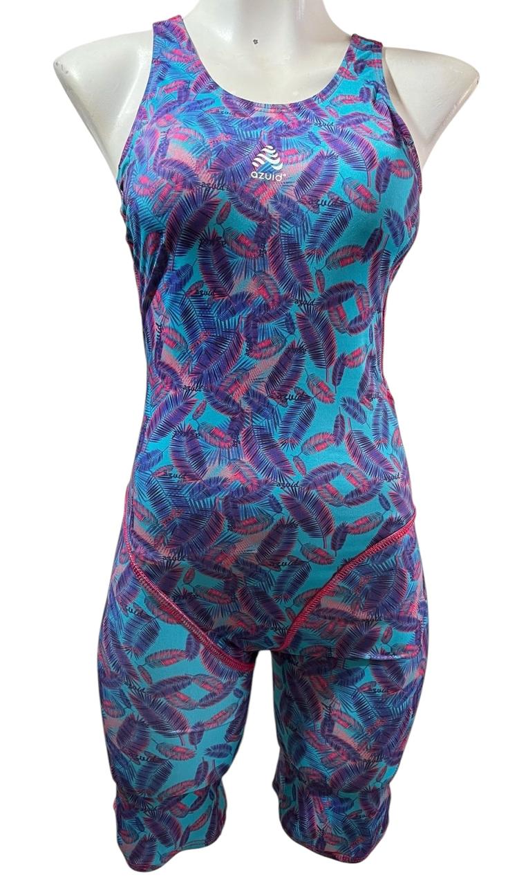 COMET JAMMER DAMA ESTAMPADO HOJAS 48