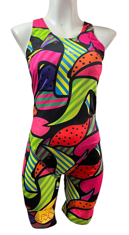 COMET JAMMER DAMA ESTAMPADO DULCES ROSAS / 46