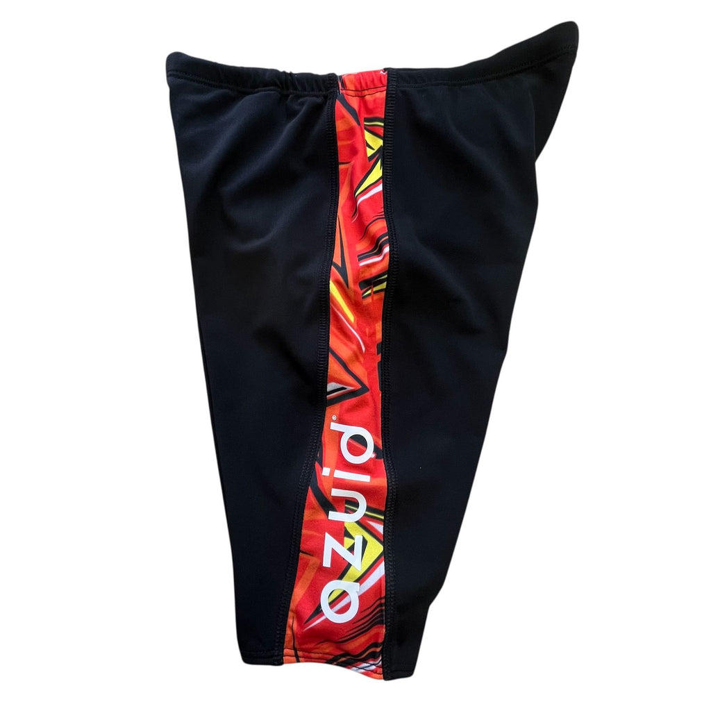 EVOLUTION JAMMER CABALLERO NEGRO ESTAMPADO