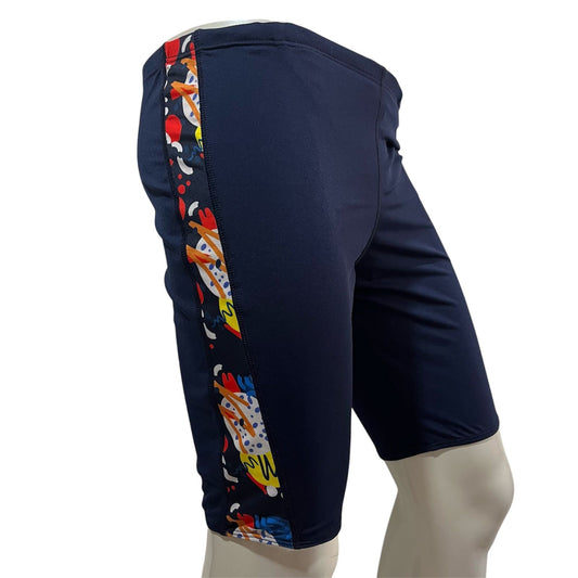 EVOLUTION  marino estampado colores  39 / Jammer hombre