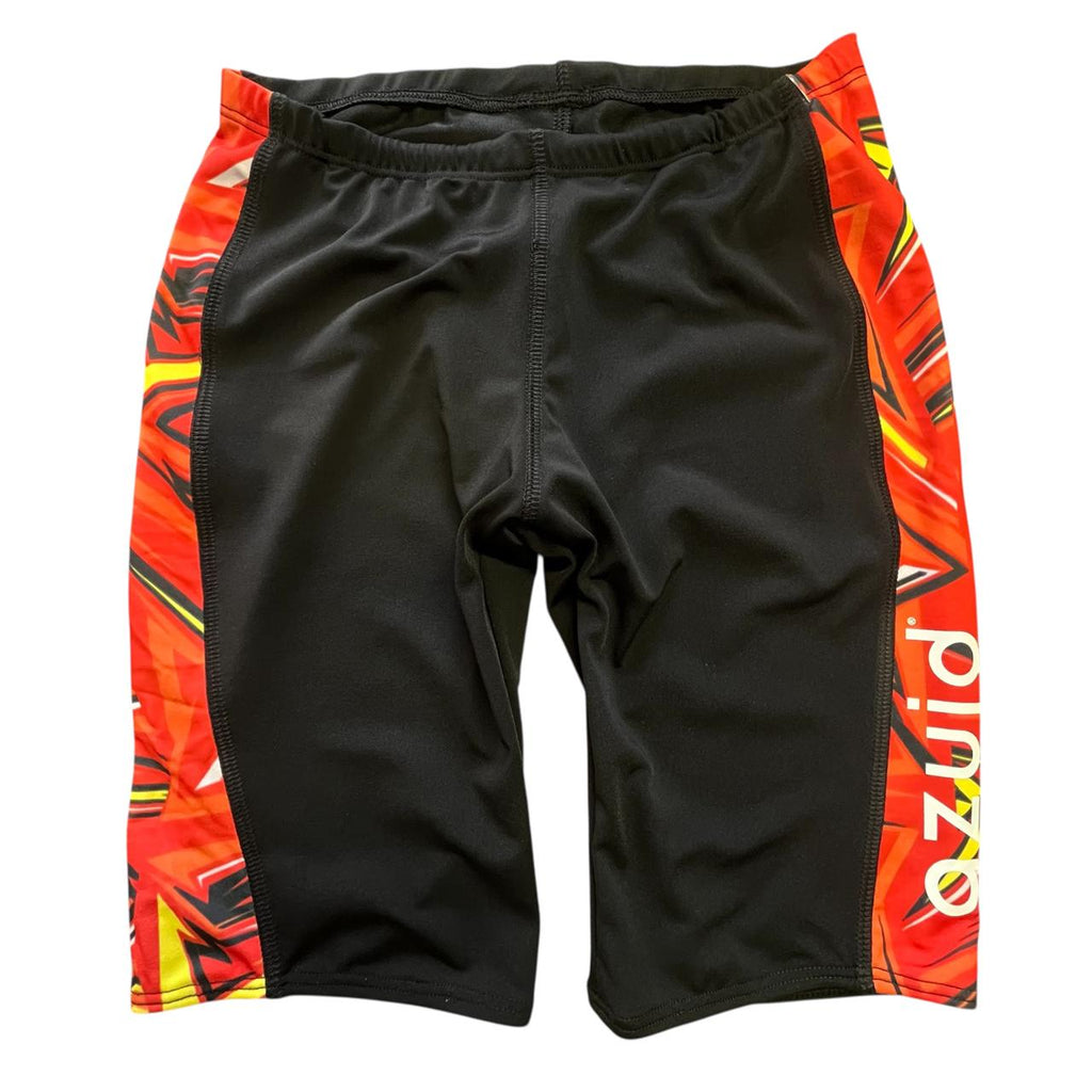 EVOLUTION JAMMER CABALLERO NEGRO ESTAMPADO