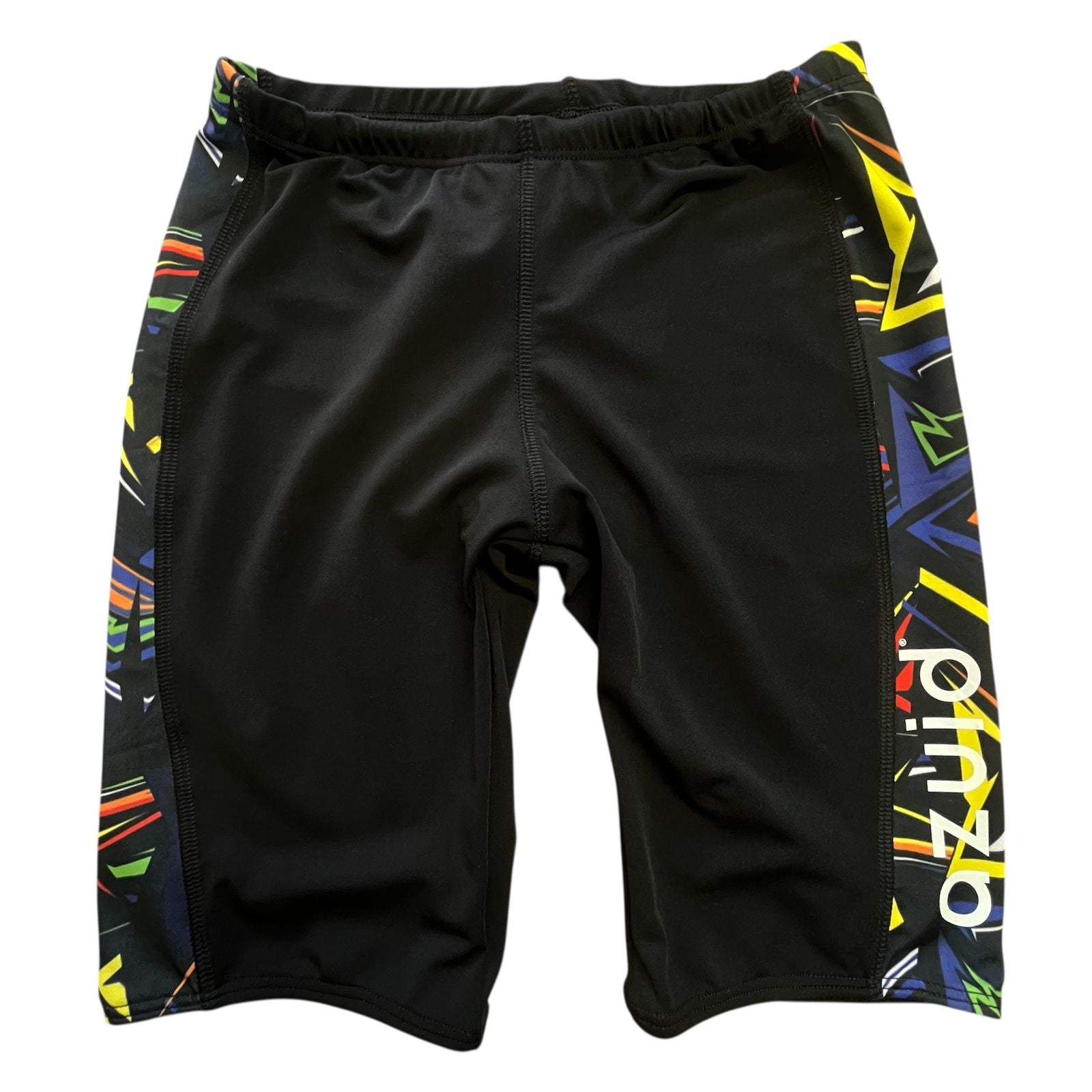 EVOLUTION JAMMER CABALLERO NEGRO ESTAMPADO