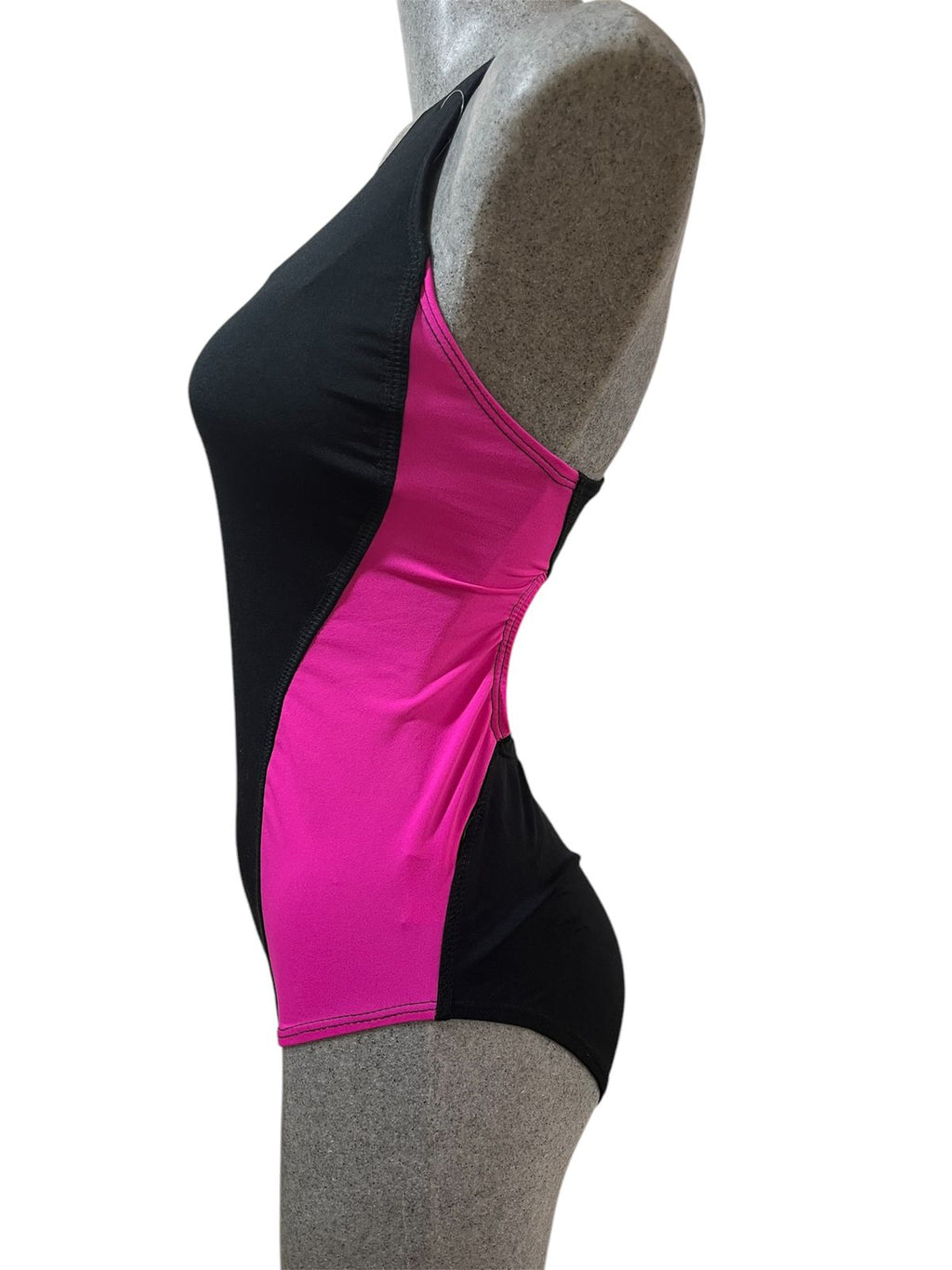 OZONO Negro Rosa / corto dama