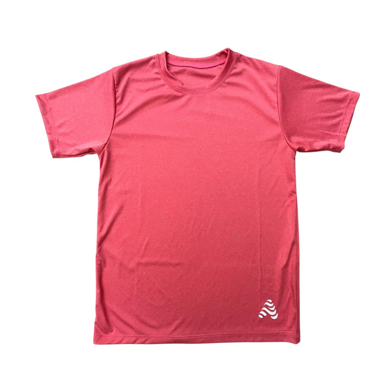 Playera running caballero