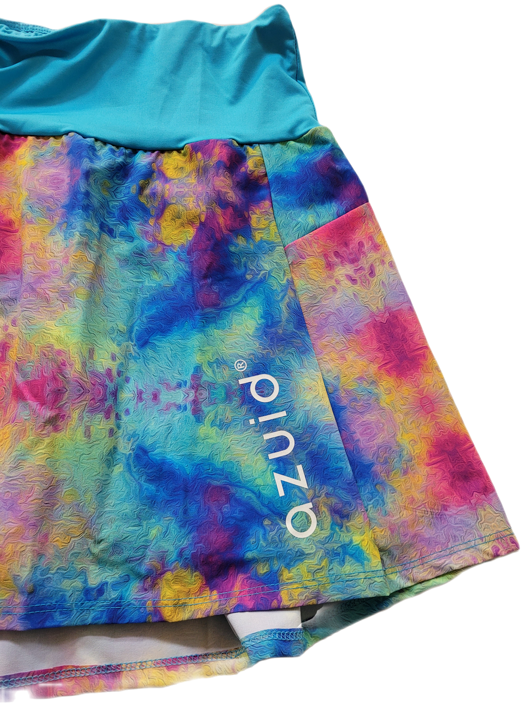 FALDA PADEL/ TENIS ESTAMPADA