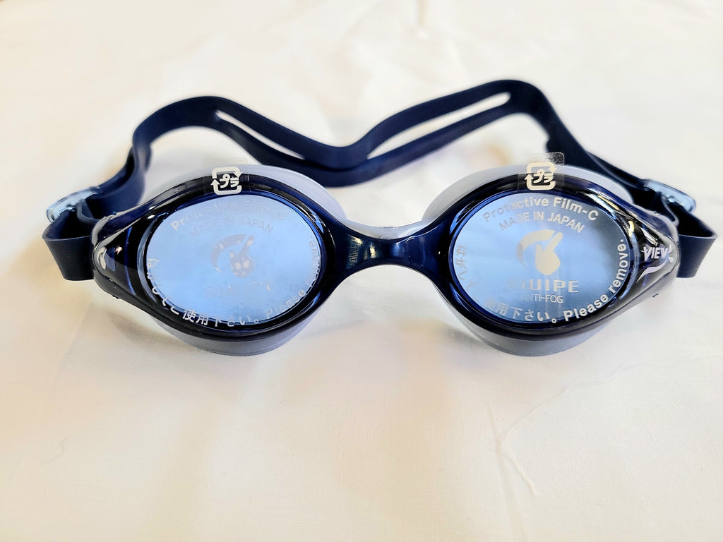 Goggle Anti Fog X10 color azul