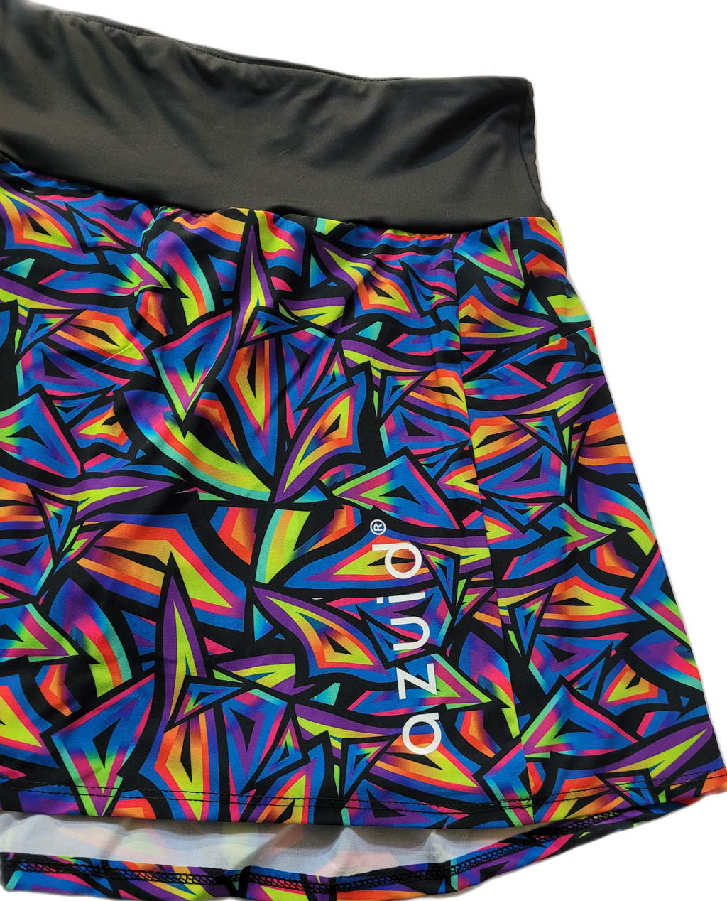 FALDA PADEL/ TENIS ESTAMPADA