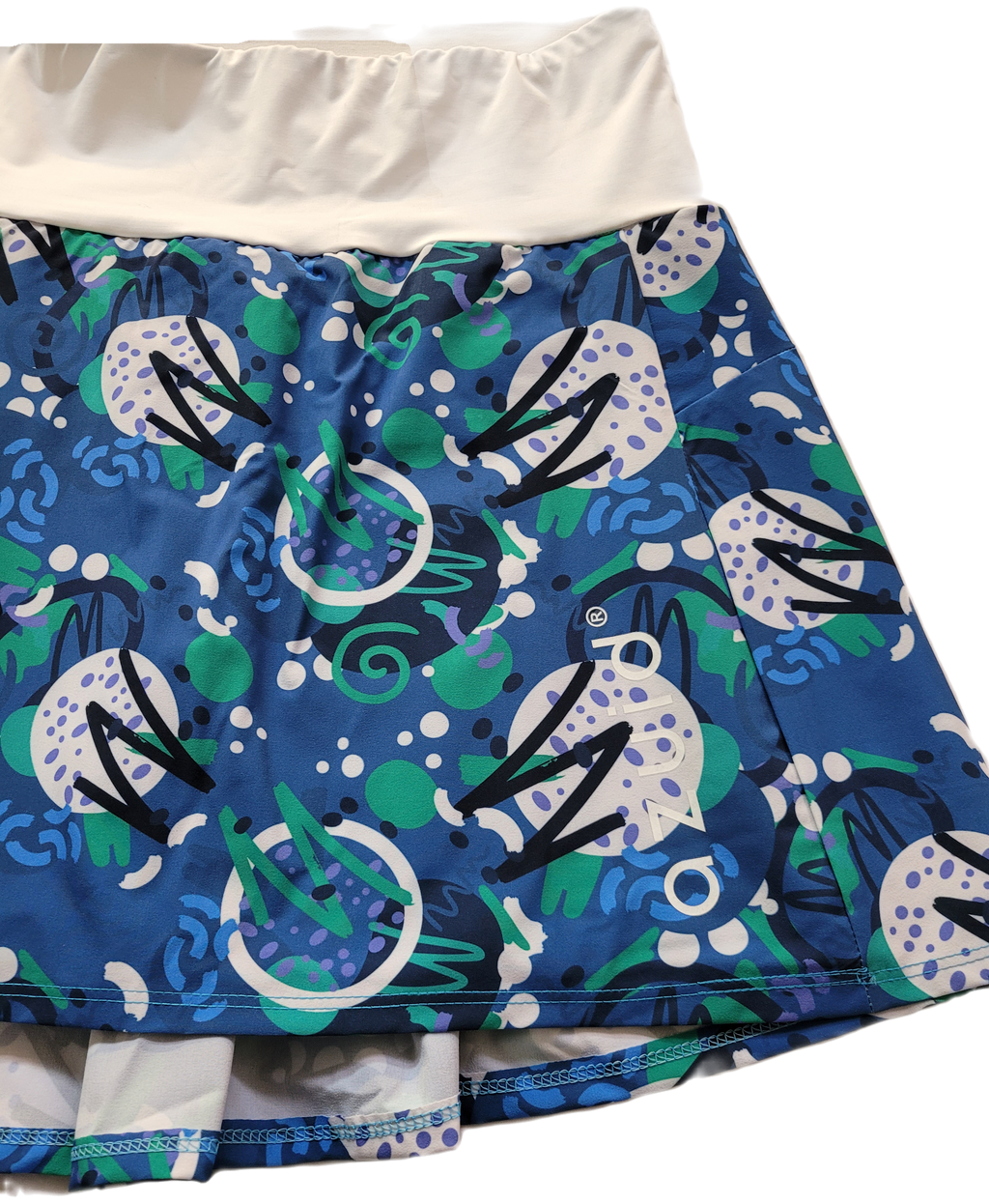 FALDA PADEL/ TENIS ESTAMPADA