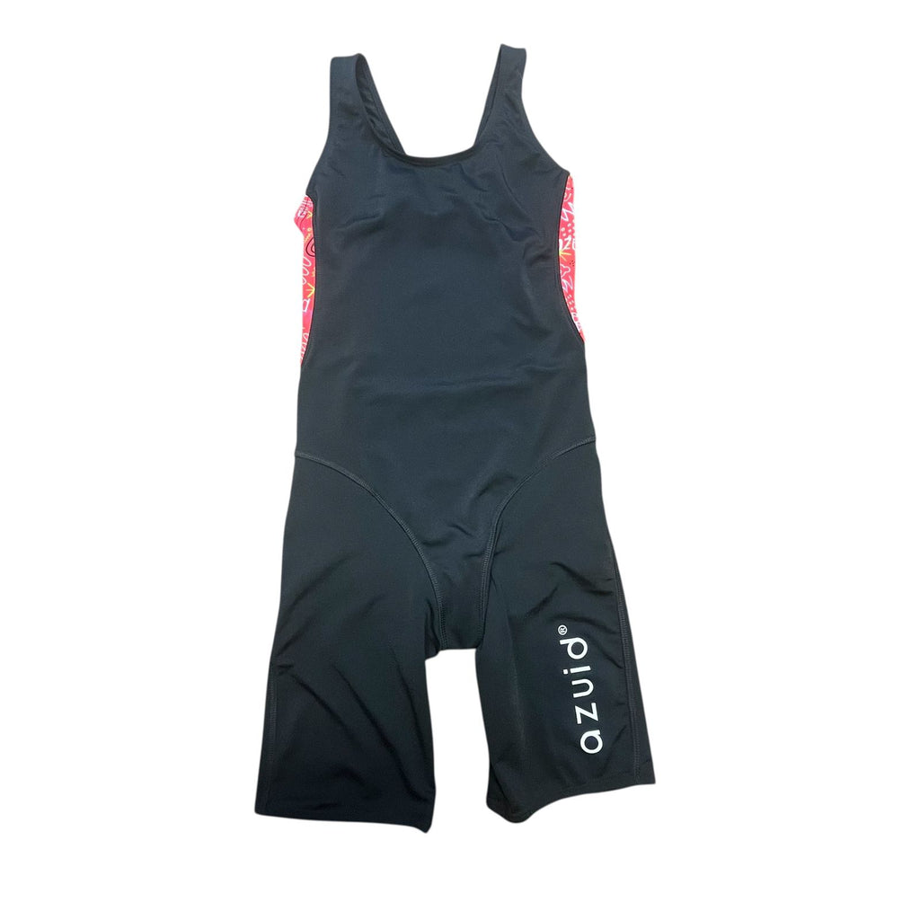 SUMMER JAMMER DAMA NEGRO ESTAMPADO