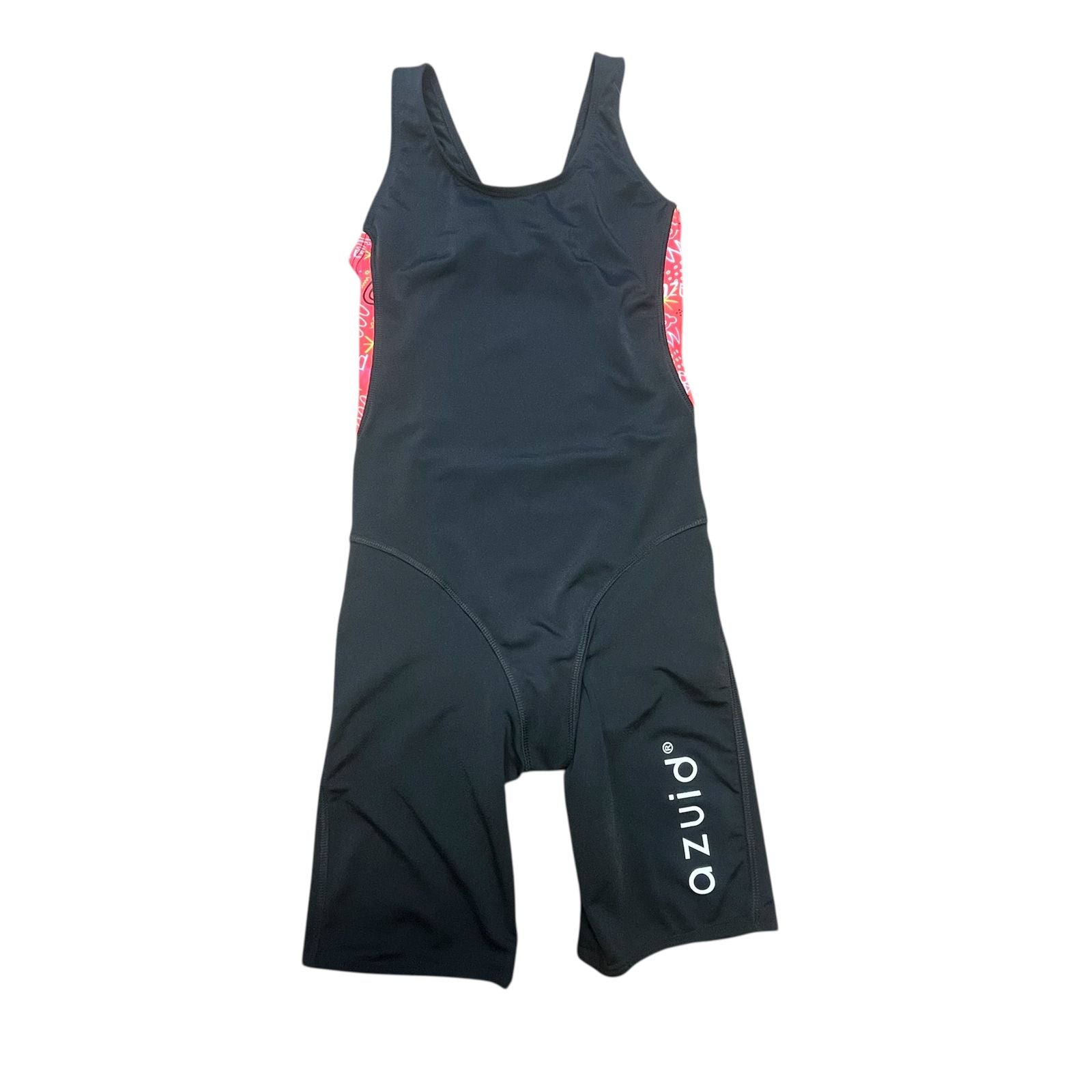 SUMMER JAMMER DAMA NEGRO ESTAMPADO