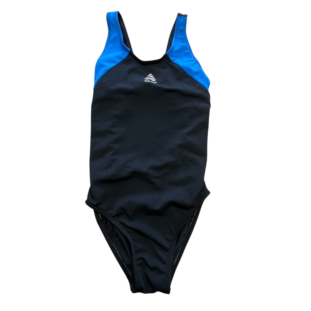 TRAINING negro / corto mujer