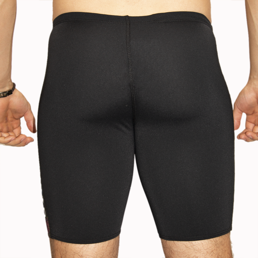 AZUID JAMMER CABALLERO NEGRO FUEGO COLORES