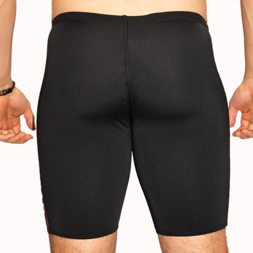 AZUID JAMMER CABALLERO NEGRO FUEGO COLORES